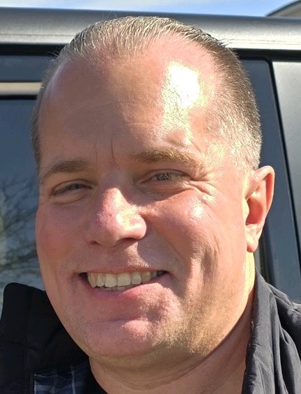 Brad Warner Headshot