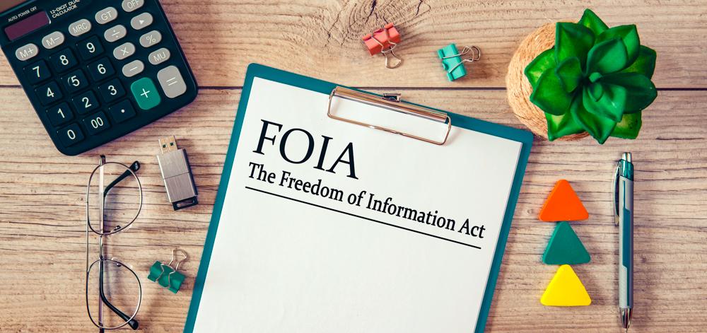 FOIA Clipboard