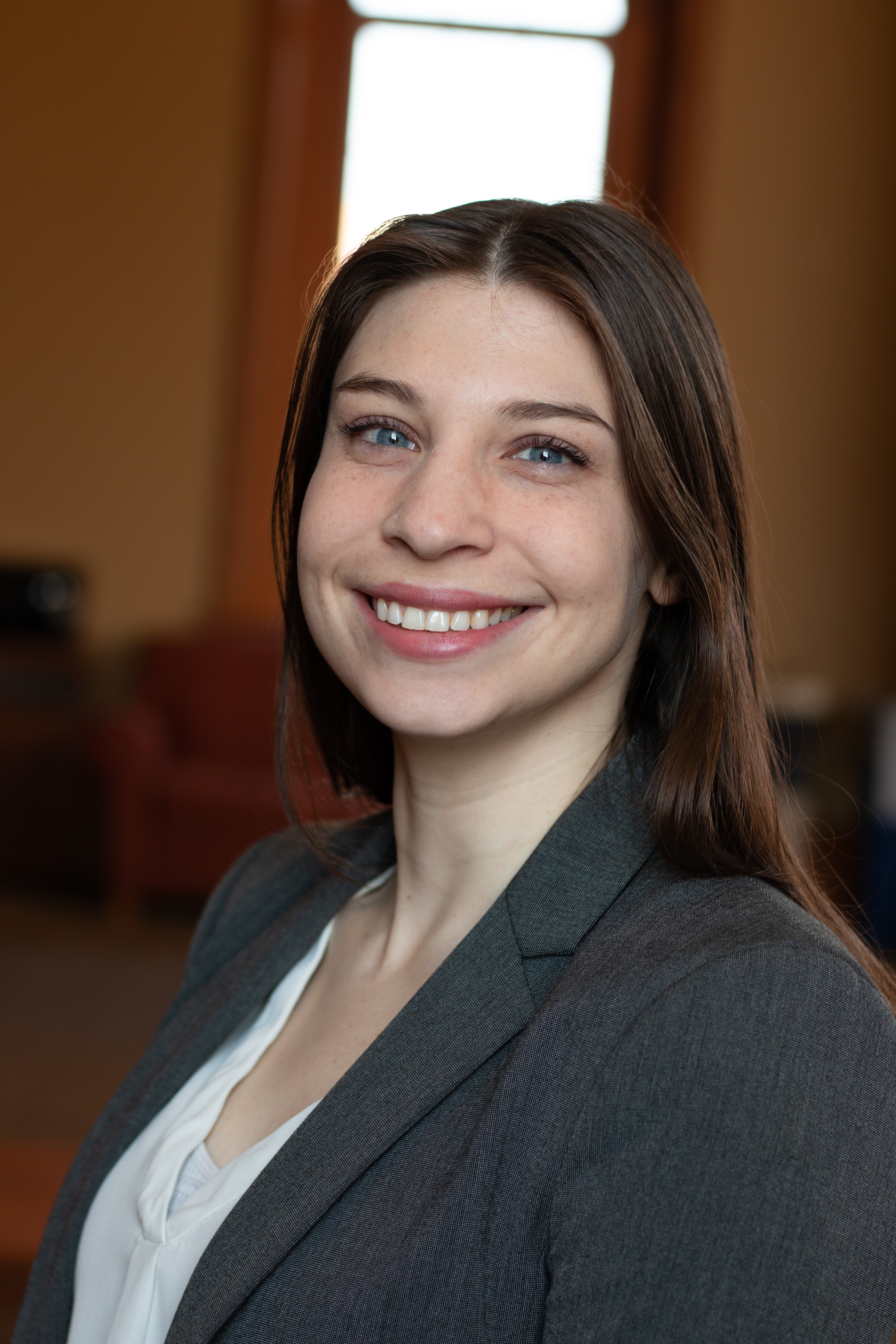 Headshot of Jessa Webber