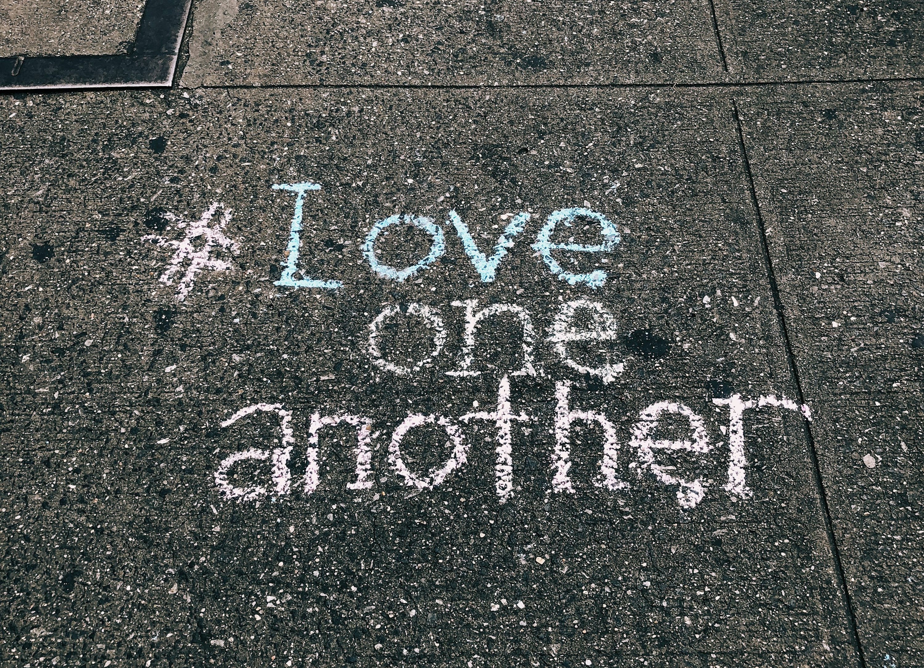 Love One Another Image
