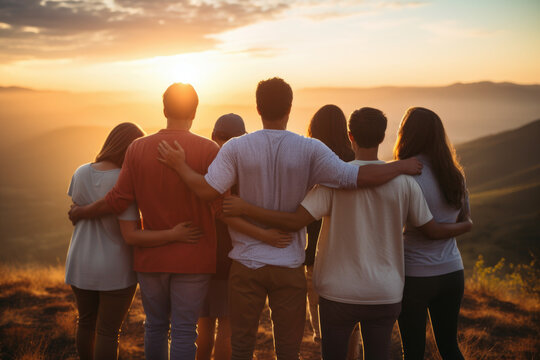 reconnecting loved ones image